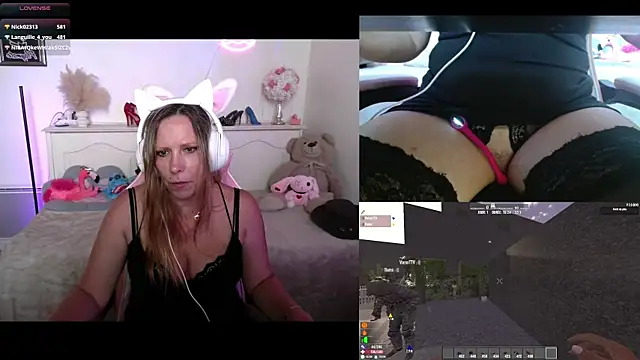 Angie-night webcam stripchat model stream image