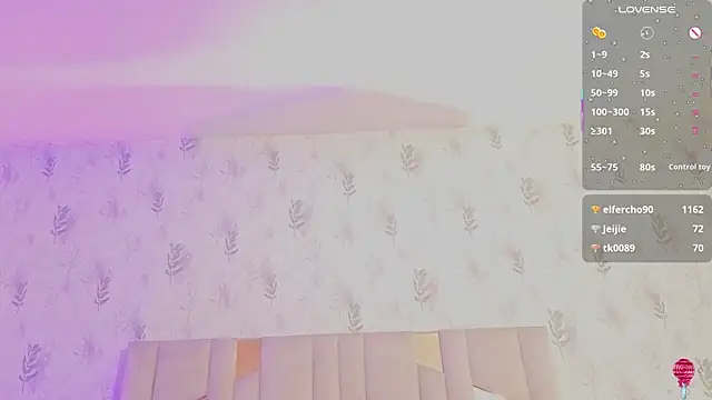 MARIANA_TAY1 webcam