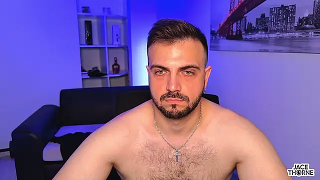 Jace_Thorne live cam on StripChat