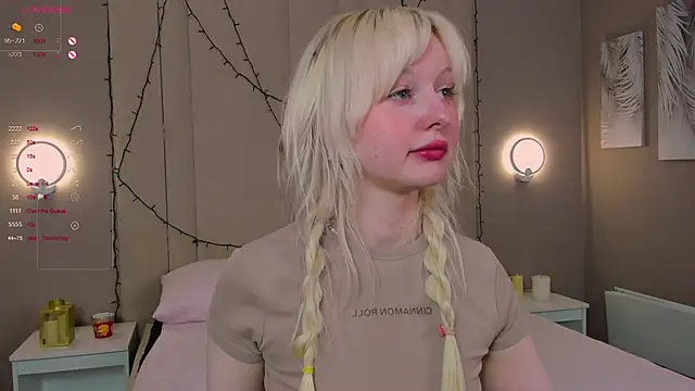 AdeleSilvy webcam