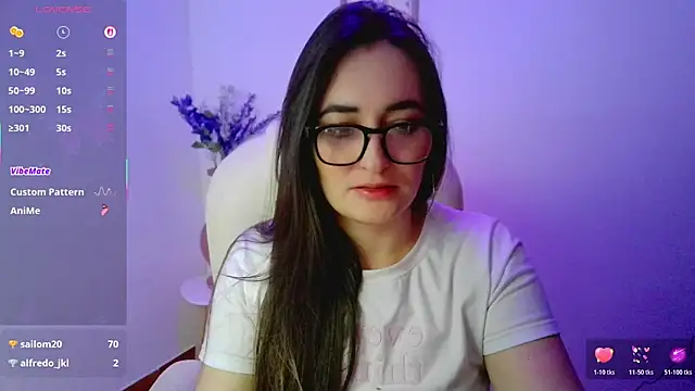 soffi_betacur webcam