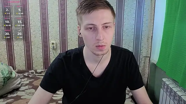 Darien_Brown live cam on StripChat