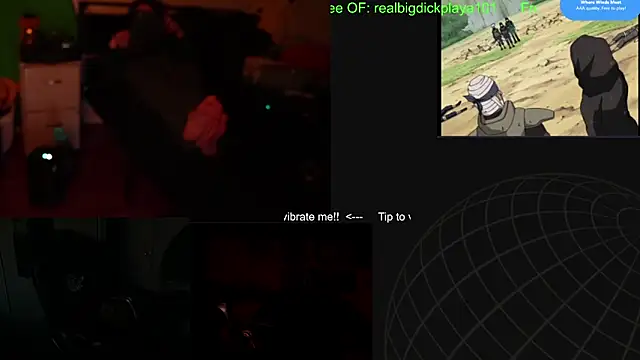 BigDickPlaya101 live sex cam