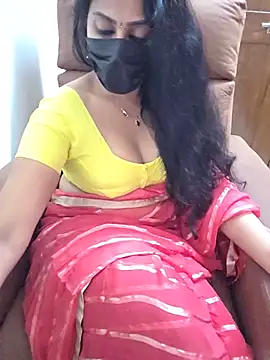 roja-telugu777 (F young) - boobs oil massage with AROMA OILS