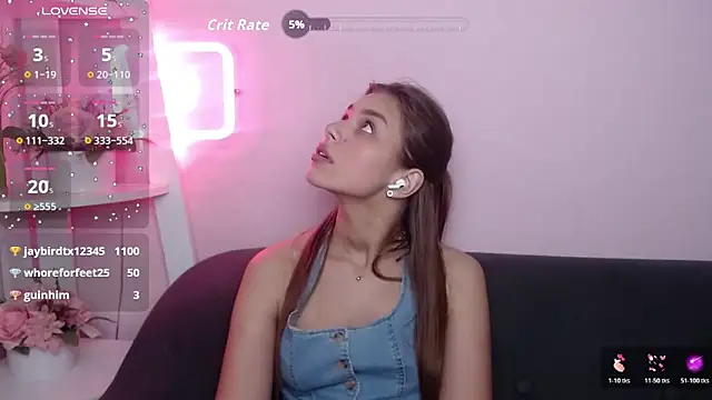 MilanaAngelAs webcam
