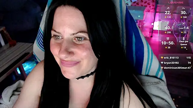 BellaStar84 webcam