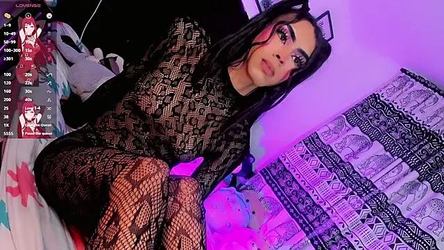 SexyMoon09 webcam