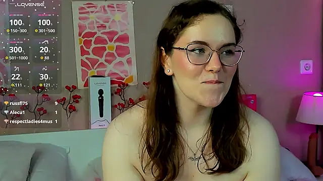 KristinaMay webcam