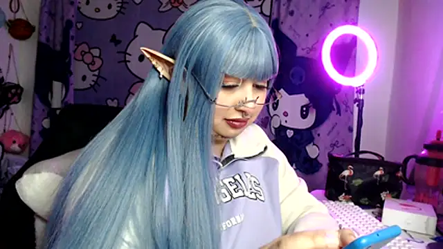 lussyevans24 webcam