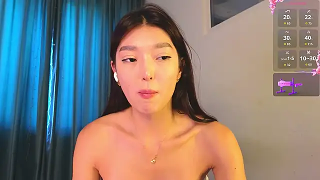 AudreyMell webcam