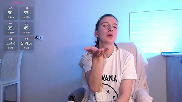 Eva_Hailey_ webcam