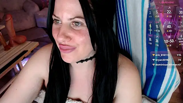 BellaStar84 webcam