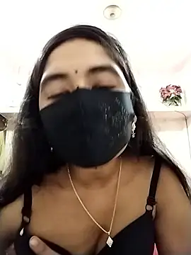 Puja-Rane webcam