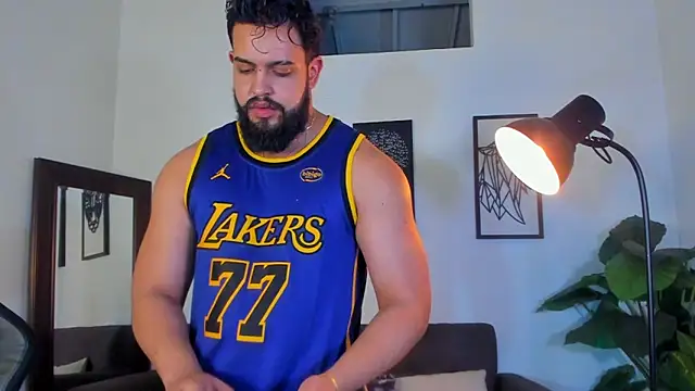 Justin_kingX7 webcam