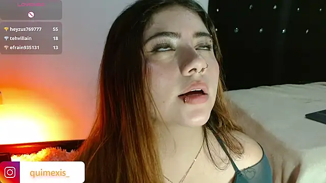 Quimexis webcam