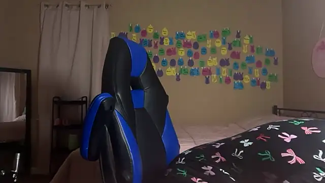 Chocolatebunnyxx96 webcam