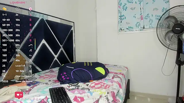 Ninna_Vergara webcam