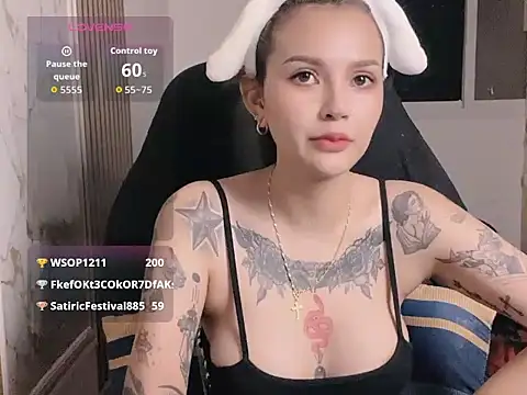 Kate_99 webcam