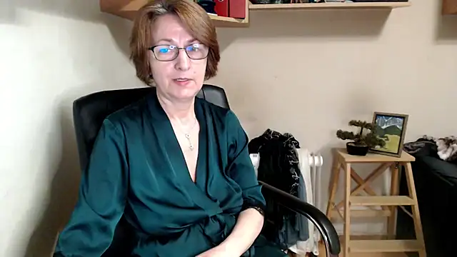 katemodel webcam