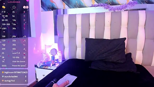IsaDiiaz webcam