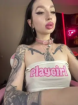 Molly__Moon webcam
