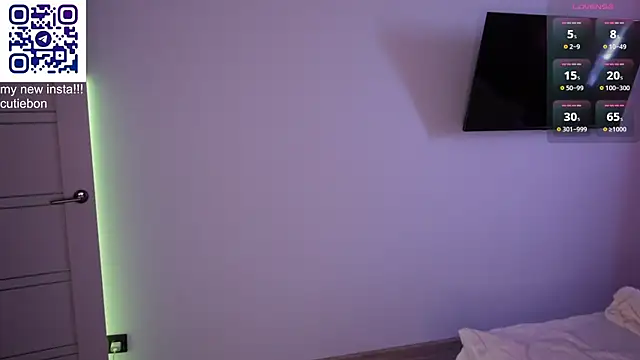 cutebon webcam