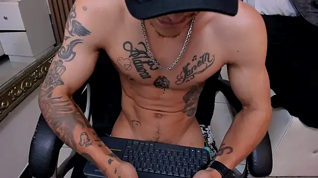 DanteLuxx webcam