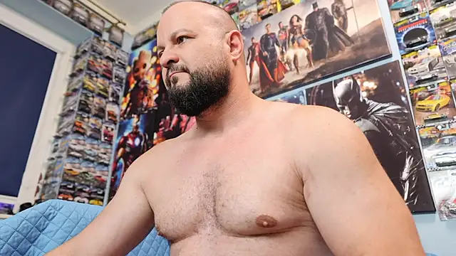 Muscle_Bear webcam