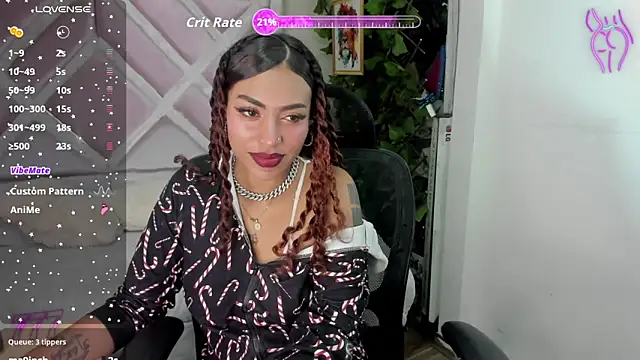Tequilaaa11 webcam