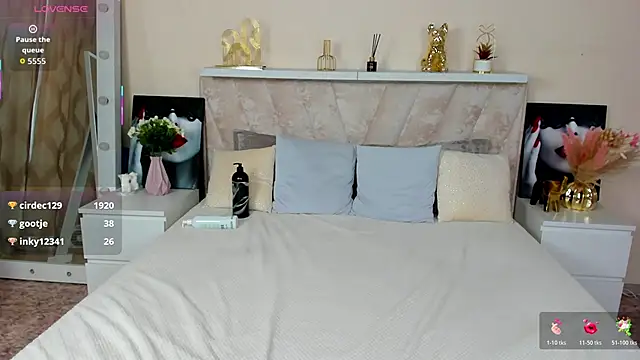 AmelliaClark webcam