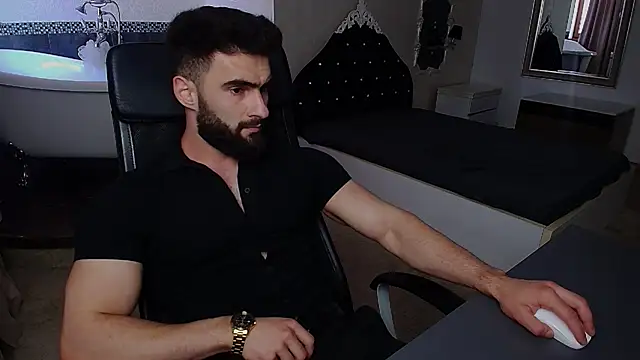 MicahLane webcam