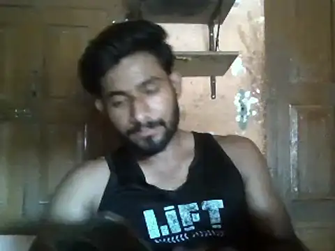 LustyDanky webcam
