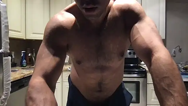 BigGuyMuscle webcam