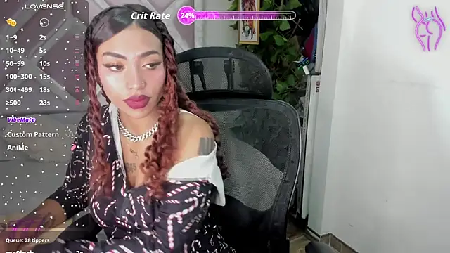 Tequilaaa11 webcam