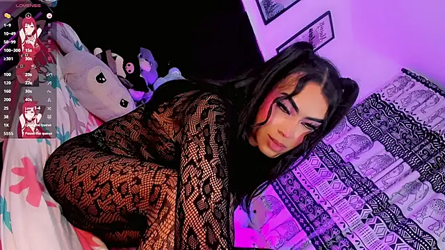 SexyMoon09 webcam