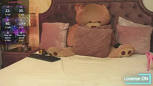 JaneDevine webcam