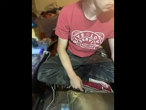 XanderOzzz webcam