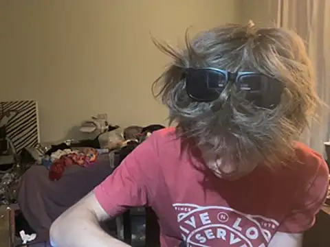 XanderOzzz webcam