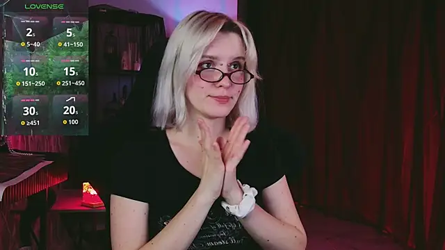 BethanyCloud live cam on StripChat