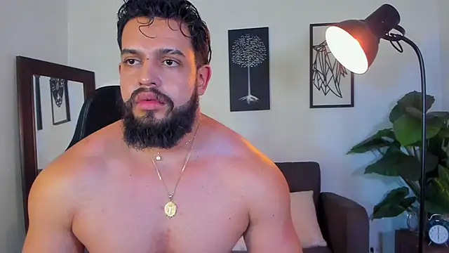 Justin_kingX7 webcam