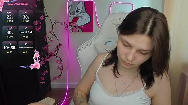 AudreyyKim webcam
