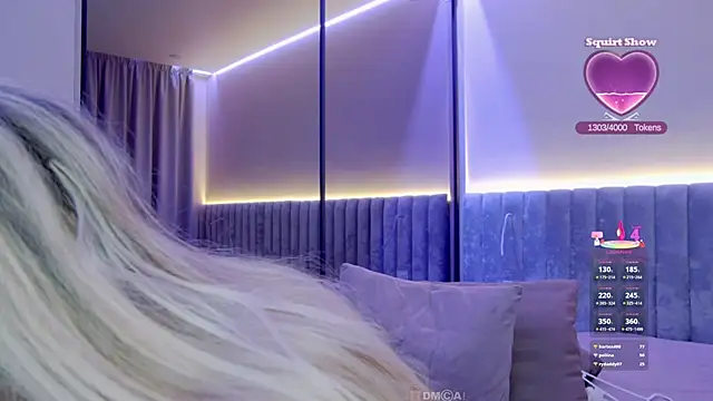 Goddessex webcam