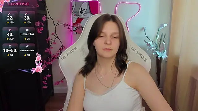 AudreyyKim webcam