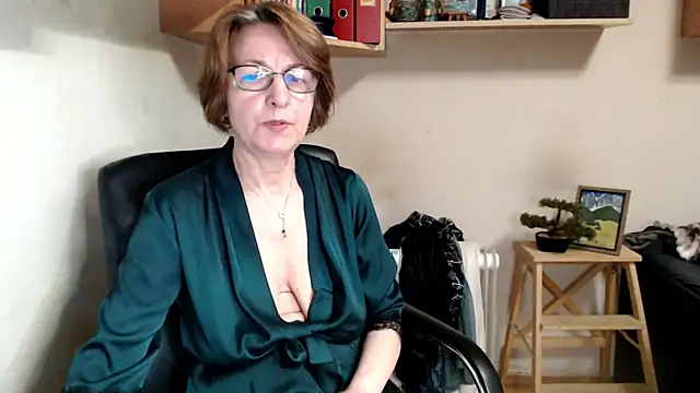 katemodel webcam