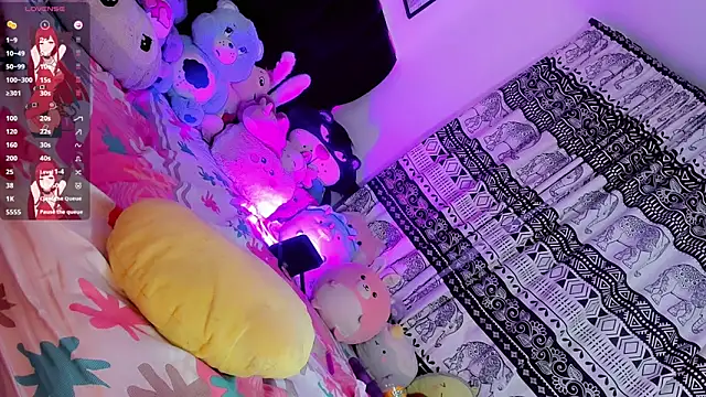 SexyMoon09 webcam