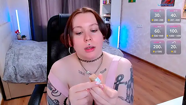 Forest-Fairy webcam