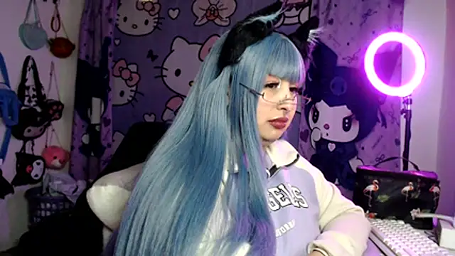 lussyevans24 webcam