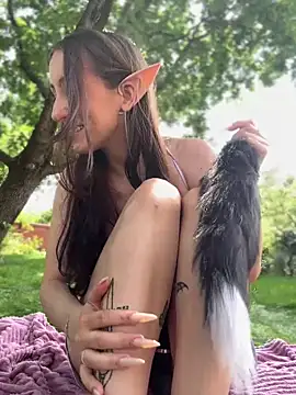 FlexibleDoll_ webcam