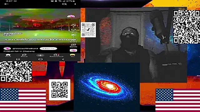 RussellTaylorLacy webcam