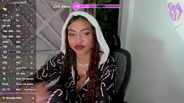 Tequilaaa11 webcam